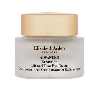 Elizabeth Arden Ceramide Advanced Oční krém Lift And Firm Eye Cream 15 ml pro ženy