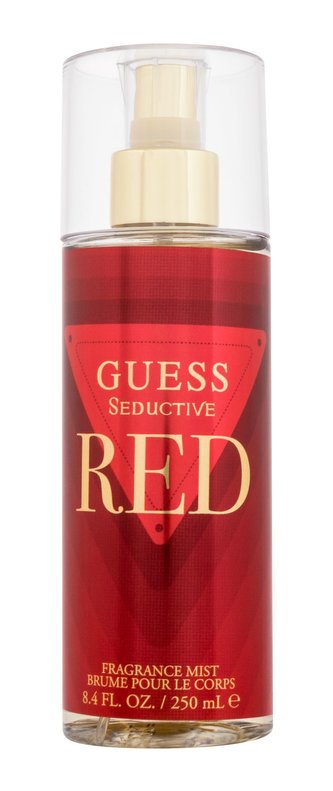 GUESS Seductive Tělový sprej Red 250 ml pro ženy