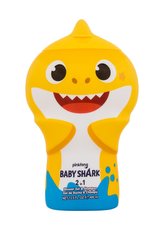Pinkfong Baby Shark Sprchový gel 2in1 400 ml pro děti