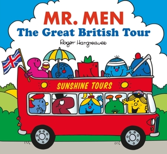 Mr. Men The Great British Tour