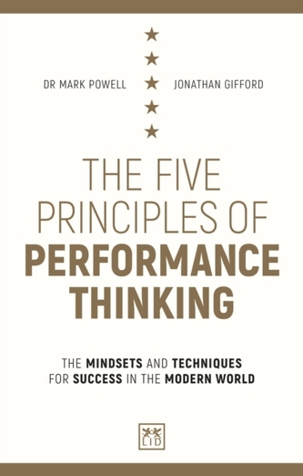 The Five Principles of Performance Thinking