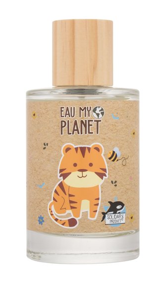 Eau My Planet Tiger Toaletná voda 100 ml pre deti