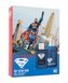 DC Comics Superman toaletní voda 50 ml + sprchový gel 150 ml