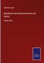 Alterthümer des Deutschen Reichs und Rechts