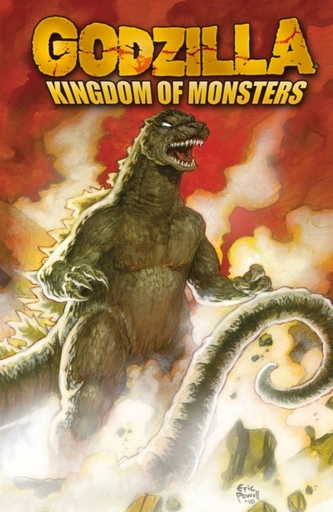 Godzilla: Kingdom of Monsters