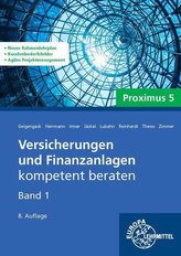 Versicherungen und Finanzanlagen, Band 1, Proximus 5