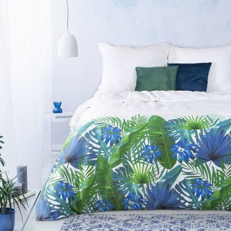 Povlečení FELICIA 100% saténová bavlna 1x 200x220 cm, 2x povlak 70x80 cm francouzské povlečení MyBestHome