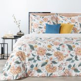 Povlečení DOMINIKA 100% saténová bavlna 1x 200x220 cm, 2x povlak 70x80 cm francouzské povlečení MyBestHome