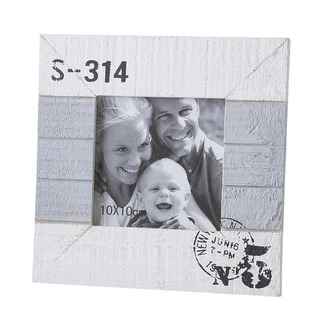 Fotorámeček STONE 10x10 cm fotografie Mybesthome