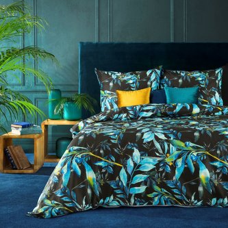 Povlečení JOYCE 100% saténová bavlna 1x 200x220 cm, 2x povlak 70x80 cm francouzské povlečení MyBestHome