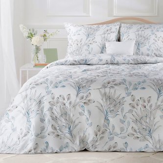 Povlečení LADA 100% saténová bavlna 1x 200x220 cm, 2x povlak 70x80 cm francouzské povlečení MyBestHome