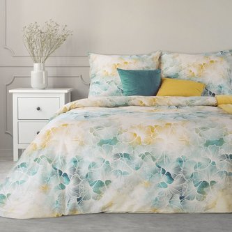 Povlečení SARA 100% saténová bavlna 1x 200x220 cm, 2x povlak 70x80 cm francouzské povlečení MyBestHome