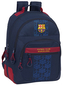 Školní batoh FC Barcelona: (objem 20 litrů|32 x 42 x 15 cm) modrý polyester
