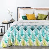 Povlečení BRENDA 100% saténová bavlna 1x 200x220 cm, 2x povlak 70x80 cm francouzské povlečení MyBestHome