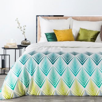 Povlečení BRENDA 100% saténová bavlna 1x 200x220 cm, 2x povlak 70x80 cm francouzské povlečení MyBestHome