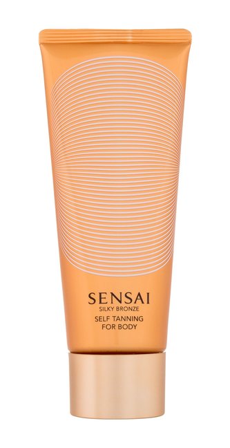 Sensai Silky Bronze Samoopalovací přípravek Body Auto Bronzer 150 ml pro ženy