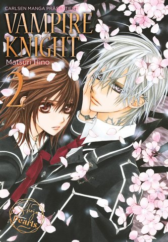 VAMPIRE KNIGHT Pearls 2