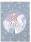 A4 složka na sešity Frozen II|Ledové království 2: Magical Season (26 x 33,5 x 2 cm)