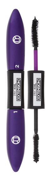 L'Oréal Paris PRO XXL Řasenka Extension 12 ml Black pro ženy