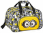 Cestovní - sportovní taška Minions|Mimoni: Eyes (objem 22 litrů|40 x 23 x 24 cm)