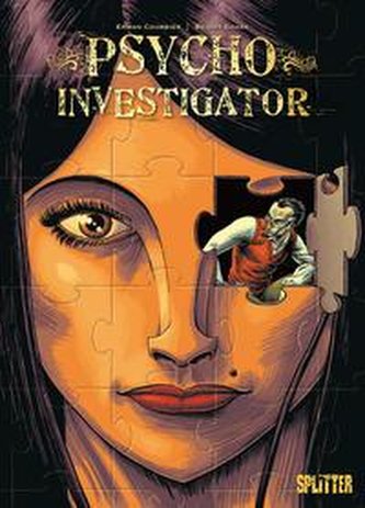 Psycho Investigator. Band 1