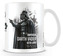 Keramický hrnek Star Wars|Hvězdné Války|Rogue One: Darth Vader (objem 315 ml) bílý