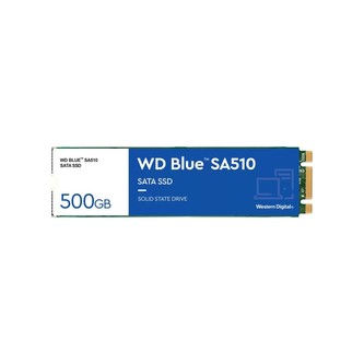 WD Blue SA510 M.2 500GB