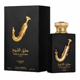 Lattafa Ishq Al Shuyukh Gold - EDP 100 ml unisex