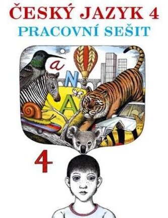 Český jazyk 4. ročník - Pracovní sešit