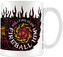 Keramický hrnek Netflix|Stranger Things: Klub Hellfire (objem 315 ml)