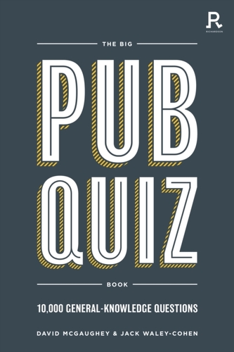The Big Pub Quiz Book