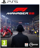 F1 Manager 2022 (PS5)