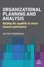 Organizational Planning and Analysis