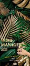 Kalendarz 2023 Paskowy Home Manager