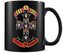 Keramický hrnek Guns N Roses: Appetite Cross (objem 315 ml)