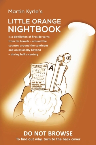 Little Orange Nightbook