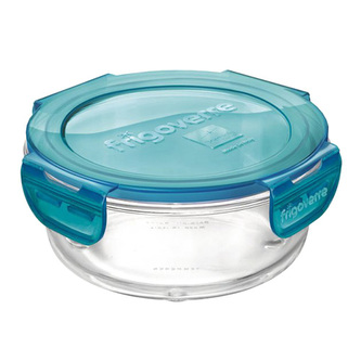 Sada dóz Bormioli Rocco, FRIGOVERRE EVOLUTION D.14 | 389111GSG021990 | 510 ml | sklo
