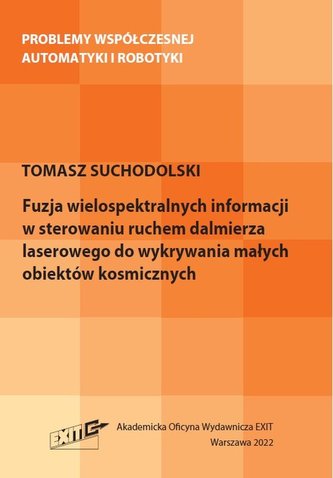 Fuzja wielospektralnych informacji w sterowaniu ruchem dalmierza laserowego do wykrywania małych obiektów