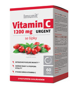 Simply You Vitamin C 1200 mg URGENT se šípky Imunit 90 + 30 tablet