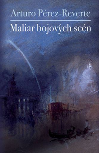 Maliar bojových scén Maliar bojových scén