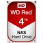 WD Red (WD40EFAX) HDD 3,5" 4TB
