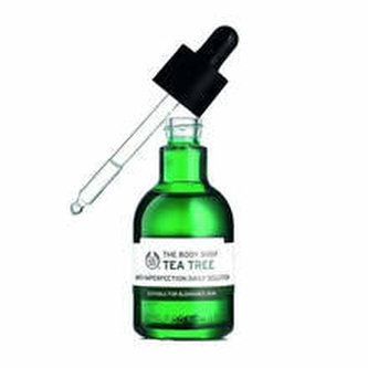 The Body Shop Pleťové sérum proti akné Tea Tree (Anti Imperfection Daily Solution) 50 ml woman