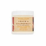 Revolution Haircare Maska na vlasy Shine Peach + Grapefruit with Panthenol (Conditioning Hair Mask) 200 ml woman