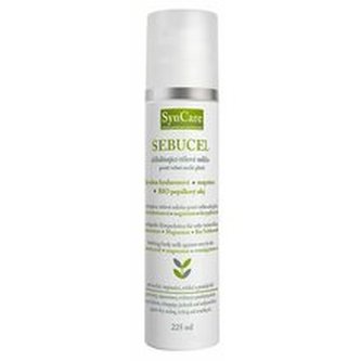 SynCare Zklidňující tělové mléko Sebucel (Soothing Body Milk) 225 ml woman