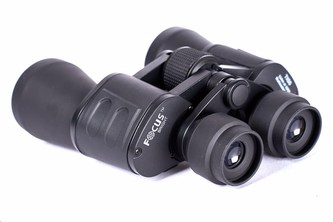Focus dalekohled Bright 10x50