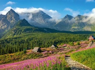 Kalendarz 2023 Trójdzielny Tatry
