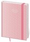 Diář 2023 denní B6 Vario - Dots s gumičkou