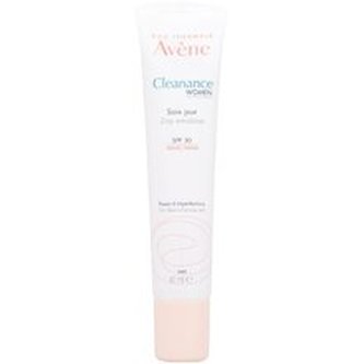 Avène Denní tónovaná emulze SPF 30 Cleanance Women (Day Emulsion) 40 ml woman