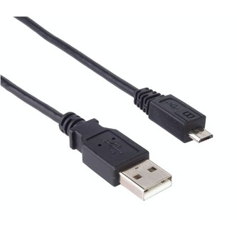 PremiumCord kabel USB 2.0 A-Micro USB B 3m