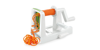 TESCOMA Spiralizér HANDY, 3 čepele